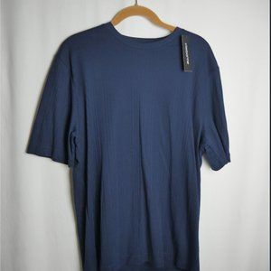 Caliborne JCP Blue Sshirt
